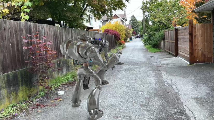 VanBot